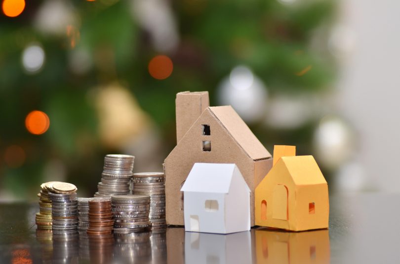 El precio medio de la vivienda de segunda mano en España