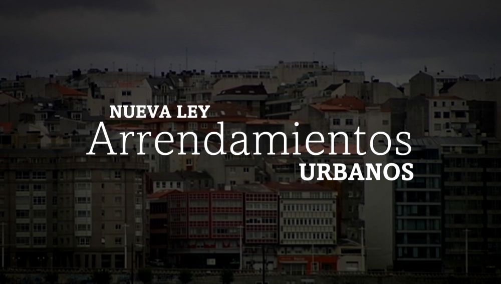 Real decreto ley de reforma del mercado del alquiler