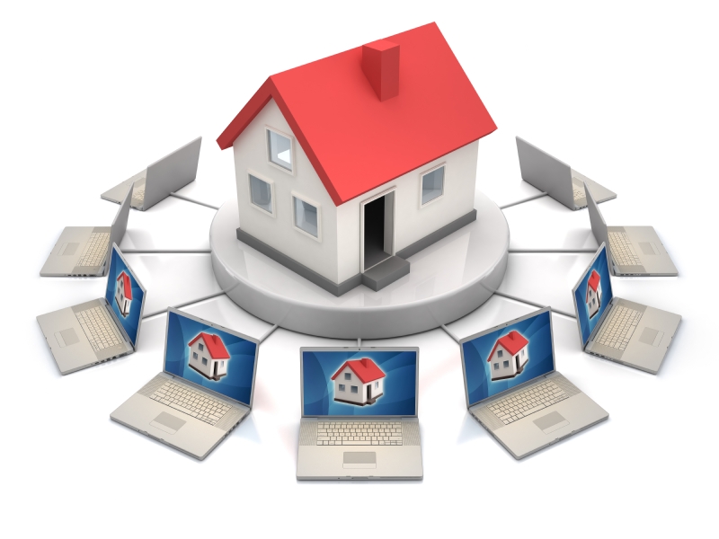 Guía para comprar una casa desde casa