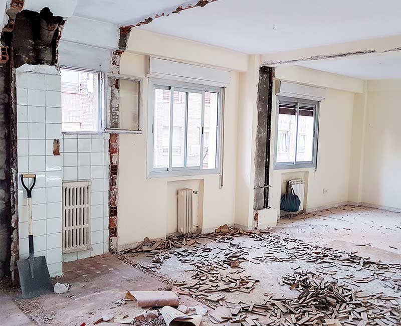Reformas que puedes hacer a tu casa por menos de 1.000 euros